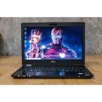 ราคา (ผ่อน0%) โน้ตบุ๊คมือสอง โน้ตบุ๊คทำงาน NOTEBOOK FUJITSU LIFEBOOK U728 i5-Gen8 Ram 8gb SSD 512gb หน้าจอ 12.5 นิ้ว (13284481515)