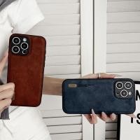 ราคา Vivo V40e ปลอก Vintage สําหรับ Vivo V30e V29E Y03 Y200 GT Y200t Y200i Y300 Y100 Y100i X200 X100 X100s Pro Ultra 5G 4G ฝาหลัง PU ปลอกหนังแกะเคสโทรศัพท์รอบด้าน (27269993791)