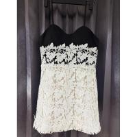 ราคา เดรสสั้น* งานป้าย MY WYNN Size M**มือ2 (25740285984)