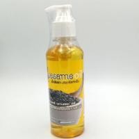 ราคา น้ำมันงาบริสุทธิ์สกัดเย็น Sesame Oil สวนปานะอุดมด้วยวิตามิน (124415524)
