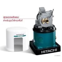 ราคา ปั๊มน้ำอัตโนมัติ ดูดลึก HITACHI ปั๊มน้ำอัตโนมัติ รุ่น DTP300GX(PJ) เจทคู่ และ DT-P300GX(SJ) เจทเดี่ยว ของแท้ 100% (15255149945)