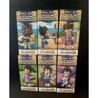 ราคา WCF DRAGONBALL PRINCE VEGETA (ของแท้) (24811852261)