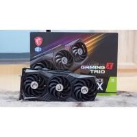 ราคา MSI GAMING X TRIO RTX 3070Ti 8GB (20239298370)