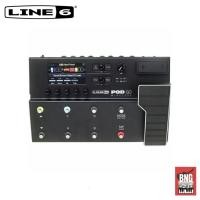 ราคา LINE 6 POD GO WIRELESS เอฟเฟคกีตาร์ มัลติเฟคเฟค ไลน์ซิก Guitar Multi-Effect (22731502846)