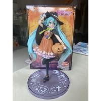 ราคา ฟิกเกอร์แท้ Vocaloid Hatsune Miku (2nd Season Halloween Ver.) Figure มิกุ (11486050837)
