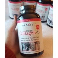 ราคา NeoCell Super Collagen +C 6000 mg with Biotin 360 tablets (2006175790)
