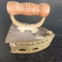 ราคา เตารีดจิ๋วเตารีดทองเหลืองขนาด4นิ้ว (27774759730)