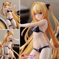 ราคา Pop Up Parade To Love Ru Darkness ทูเลิฟรู ดาร์กเนส วุ่นรักยัยต่างดาว Golden Darkness โกลเด้น ดาร์กเนส Figure โมเดล Gift (17185796705)