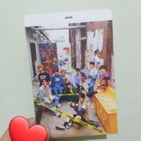 ราคา โปสการ์ด Stray Kids I am WHO Official (16672287057)