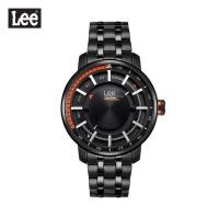 ราคา Lee นาฬิกาข้อมือ Metropolitan LES-M99 แบรนด์แท้ USA สายแตนเลส กันน้ำ ระบบอนาล็อก (20915146993)