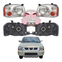 ราคา ไฟหน้า NISSAN FRONTIER นิสสัน ฟรอนเทียร์ D22 2002 -2006 ตาการ์ตูน (28556070422)