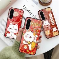 ราคา Imlek HP SAMSUNG A36 Glass Softcase - SAMSUNG A36 HP Casing (MC94) (28723050831)