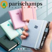 ราคา Parischamps A7 Mini Notebook, Memo Diary Planner Diary Notebook Pocket Notepad, Portable Agenda Organizer หนาอ่านหมายเหตุโรงเรียน (24841102378)