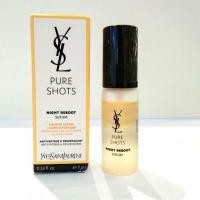ราคา YSL Pure Shots Night Reboot Serum 7 ml (9851704847)