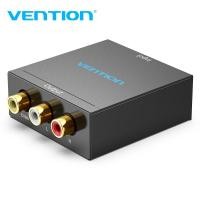ราคา Vention อะแดปเตอร์ HDMI 1080p to Av Hdmi 3rca Cvbs Av Converter วีดีโอ สําหรับ แล็ปท็อป, computer (19581862823)
