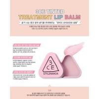 ราคา (พร้อมส่ง) 3CE TINTED TREATMENT LIP BALM (204739786)