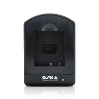 ราคา OSKA แท่นชาร์จแบตกล้อง Sony NP-BN1 (8222907730)