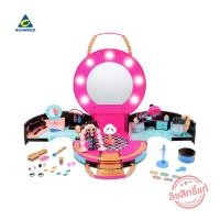 ราคา L.O.L Surprise! Dolls Hair Salon Playset ของเล่นตุ๊กตา แอลโอแอล เซอร์ไพรส์ แฮร์ซาลอน รหัส LL571322 (6675069883)