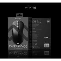 ราคา Wireless Gaming Mouse: MAXTILL Ratio RWM20 (8415024628)