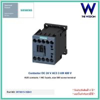 ราคา SIEMENS Contactor 3RT6015-1BB41 (20560490830)