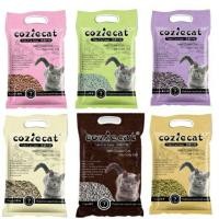 ราคา ทรายแมวเต้าหู้coziecat Tofu Cat Litter (1866903176)