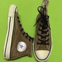 ราคา รองเท้าผ้าใบ converse ของแท้ มือสอง สภาพดี ราคาถูก (746405620)