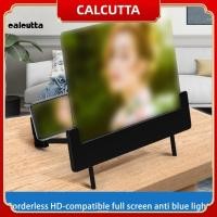 ราคา [calcutta] เครื่องขยายหน้าจอโทรศัพท์ไร้กรอบสําหรับขาตั้งโทรศัพท์ในครัวเรือนเลนส์ป้องกันแสงสีฟ้าเครื่องขยายหน้าจอบางเฉียบ (27662177923)