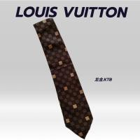 ราคา เนคไทLouis Vuittonมือสองญี่ปุ่น(สีน้ำตาล) (24012698937)