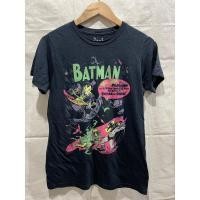 ราคา เสื้อมือสอง DC comics - Batman Robin VS Penguin ป้ายปั้มคอ (21455112806)