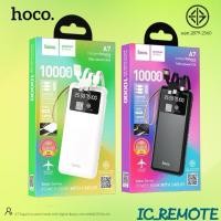 ราคา HOCO A7 พาวเวอร์แบงค์ Powerbank 10000mAh (26807407067)