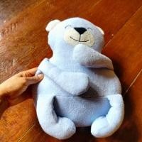 ราคา ตุ๊กตาคาดเข็มขัดนิรภัย หมอนกอดหน้ารถ ตุ๊กตาหน้ารถ (18582518438)