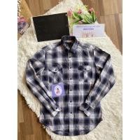 ราคา Zara man เสื้อเชิ้ตลายสก็อต (13081636398)