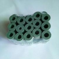 ราคา หินเจียรรูใน สีเขียว GC100 Size20Dx20Tx6.5Hx10pe (537556136)