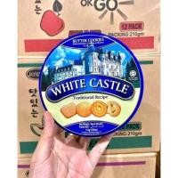 ราคา สุดฮิตWhite Castle butter cookies คุกกี้ราชวัง 114 กรัม (15223460037)