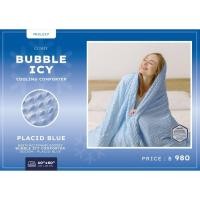ราคา FN CUSHY ผ้าห่ม ผ้าห่มเย็น ผ้าห่มตุ่มเย็น ผ้าห่มไมซิไฟน์ BUBBLE ICY นวัตกรรมผ้าเย็น COOLING COMFORTER นุ่ม เย็น สบาย (27261744637)