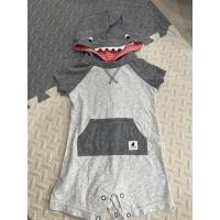 ราคา พร้อมส่ง สินค้ามือสอง ชุดเด็กสภาพดีมาก romper carter's 6M (21291617249)