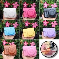 ราคา กระเป๋าใส่กล้องแนวนอน Casio zr ZR2000,2100,3500,3600,3700,5000,5100 (23944758266)