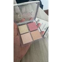 ราคา Dior Backstage Glow Face Palette 004 (25911948870)