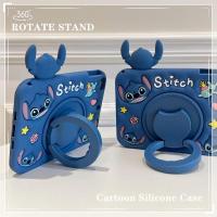 ราคา เคสแท็บเล็ต วงเล็บหมุน360องศา สำหรับ Samsung Galaxy Tab A9 + 5G 11 นิ้ว A9 8.7 นิ้ว เคสเด็กปลอดภัยน่ารัก การ์ตูนซิลิโคนอ่อนนุ่มกันกระแทกพร้อมที่ใส่ดินสอเคส (26470182332)