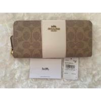 ราคา กระเป๋าสตางค์ COACH งาน Shop (6417099235)