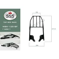 ราคา แร็คท้ายรถมอเตอร์ไซค์ Honda msx125sf ตัวใหม่ (1438819654)