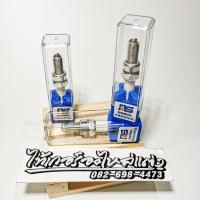 ราคา หัวเทียนเข็ม 3 เขี้ยว อิริเดียม เบอร์ 8 W110i Dream 110i MSX W125i วาฬ Click i Sonic (4963889918)