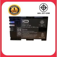 ราคา แบตเตอรี่กล้อง แคนนอนLP-E6 LP E6/Canon Battery LP E6 แบตเตอรี่กล้อง Canon LP-E6 LPE6 คุณภาพเทียบเท่าใช้กับกล้อง (2274427121)