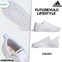 ราคา Adidas อาดิดาส รองเท้าผ้าใบ รองเท้าสเก็ตบอร์ด สำหรับผู้หญิง W Future Vulc GX4193 (2300) (24083130258)