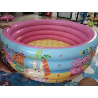 ราคา สระน้ำเป่าลมกลม ลายลิขสิทธิ์ Peppa Pig มีกันลื่น ขนาด 4ฟุต (7113727985)