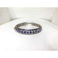 ราคา กำไลลงยาสุโขทัย ตัวเรือนเงินแท้ (4542795481)