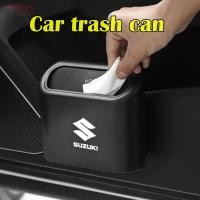 ราคา Suzuki Car Mounted Flip Type ถังขยะ ABS ระงับกล่องเก็บสําหรับ Swift Sport Xl7 Vitara Jimny S-cross Sx4 Presso Ciaz Ertiga Celerio (25837162022)