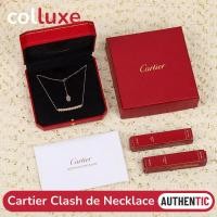 ราคา Cartier Clash de Necklace สร้อยคอ (26923730450)