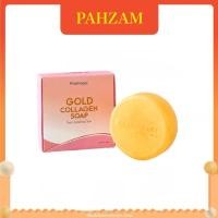 ราคา สบู่คอลลาเจนทองคำ สบู่ล้างหน้าใส หน้าใส ขนาด 60g (7717881538)