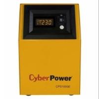 ราคา เครื่องสำรองไฟ CyberPower CPS1000E (3938636804)